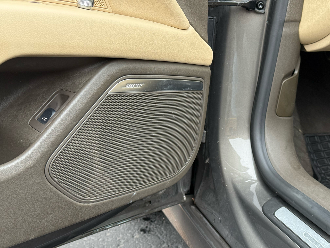 Audi A7 Prestige 4D Sedan Qtro TDI 2014