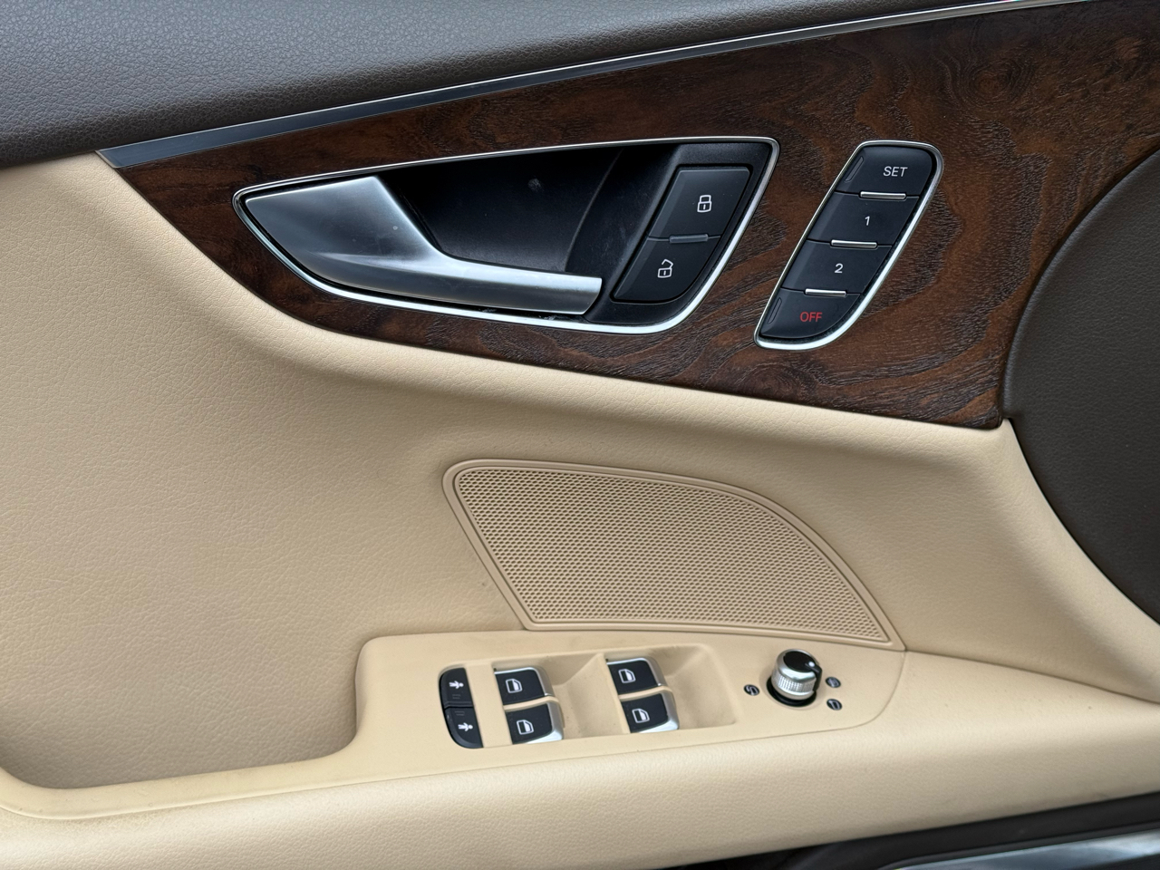 Audi A7 Prestige 4D Sedan Qtro TDI 2014