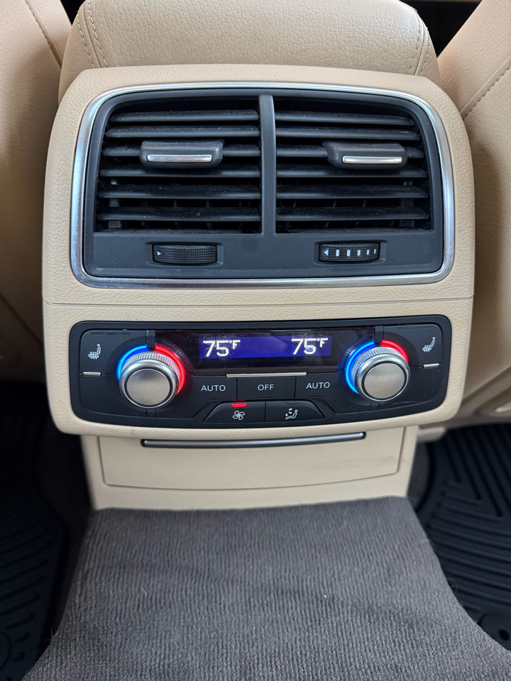 Audi A7 Prestige 4D Sedan Qtro TDI 2014