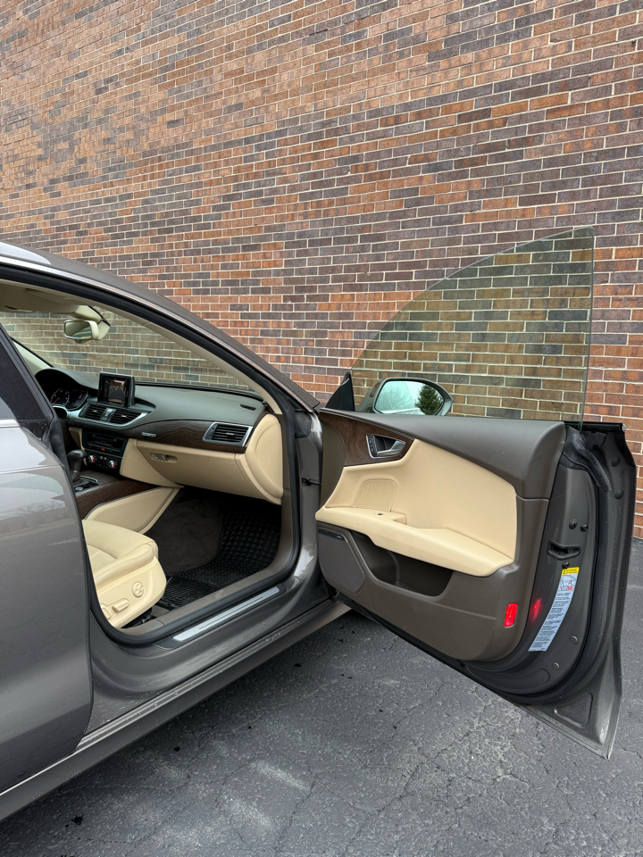 Audi A7 Prestige 4D Sedan Qtro TDI 2014