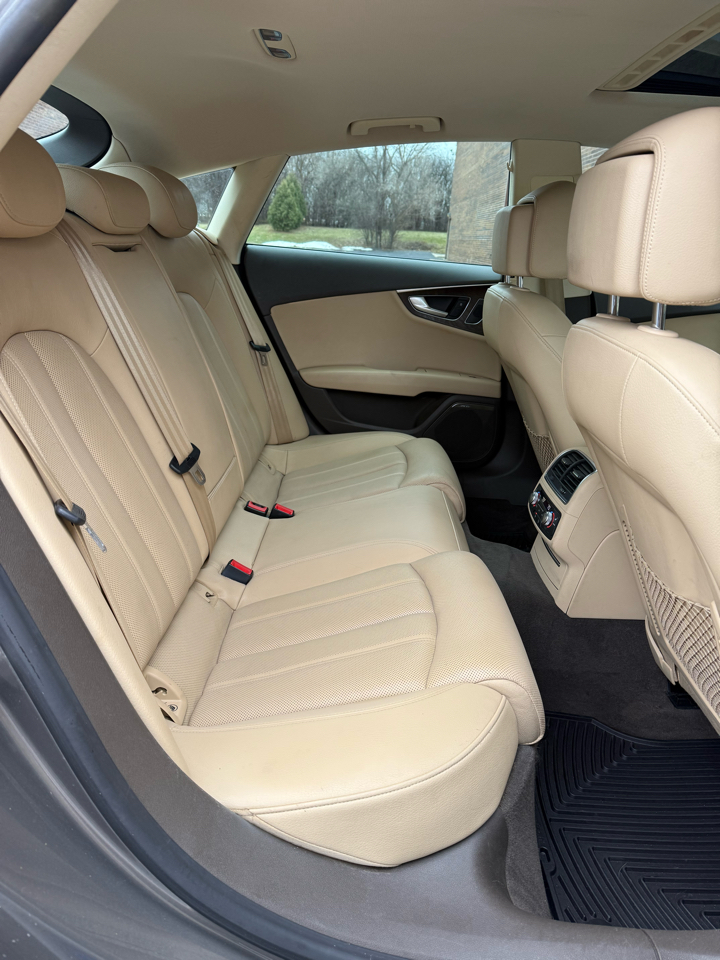 Audi A7 Prestige 4D Sedan Qtro TDI 2014