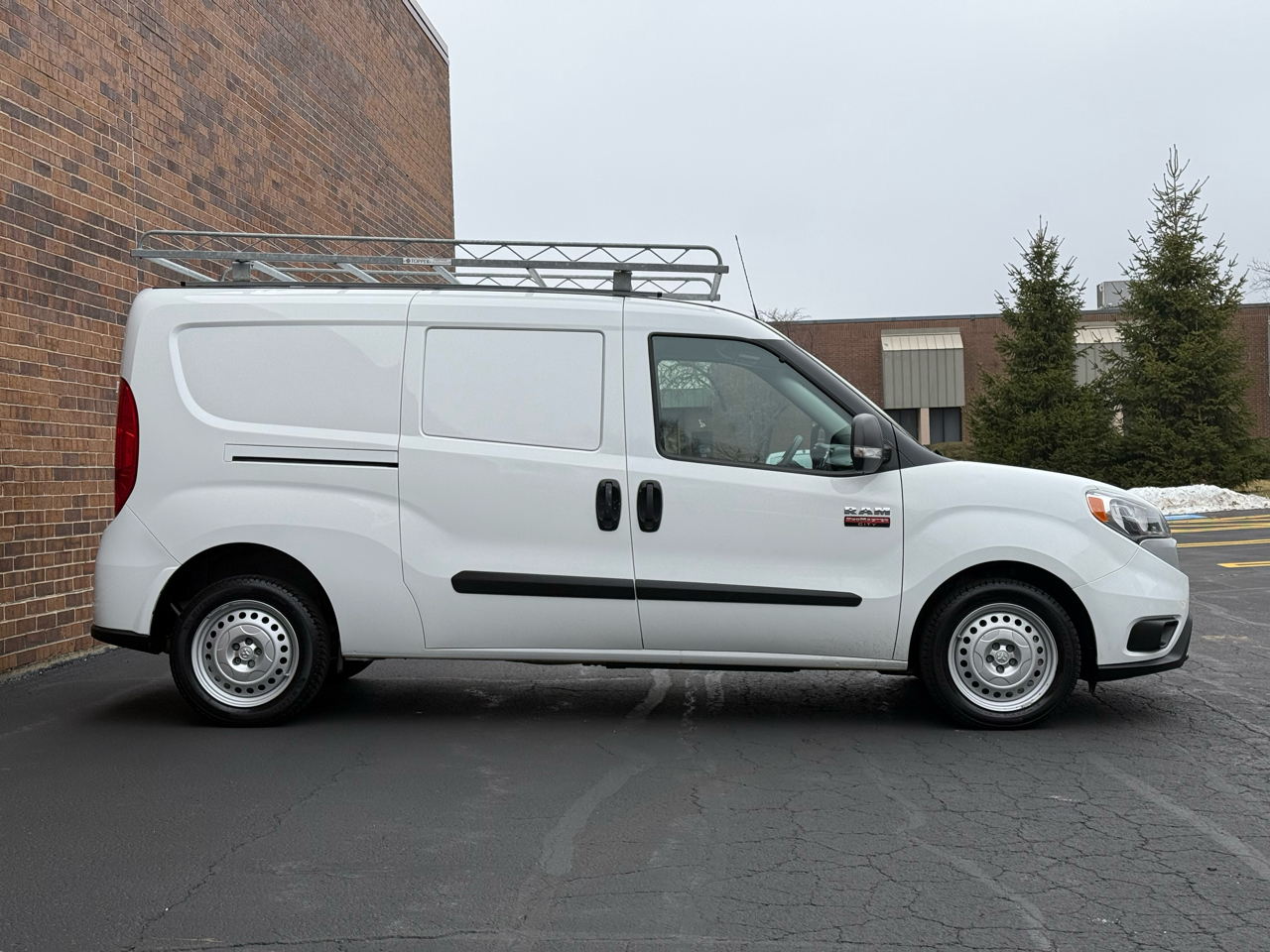 RAM ProMaster City SLT Wagon 2022