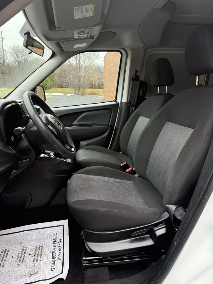 RAM ProMaster City SLT Wagon 2022