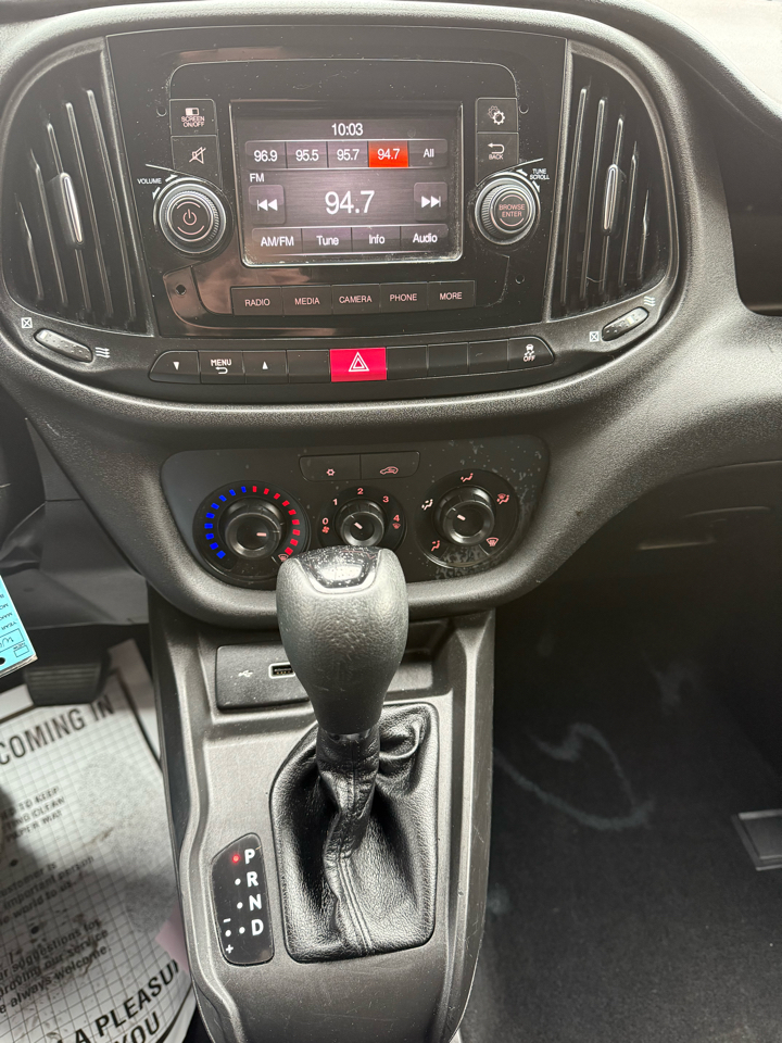 RAM ProMaster City SLT Wagon 2022