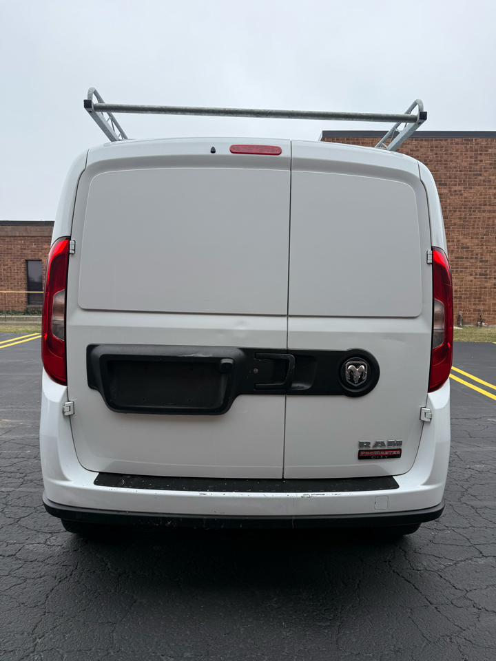 RAM ProMaster City SLT Wagon 2022