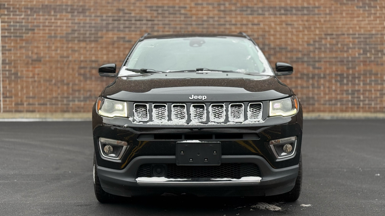 Jeep Compass Limited 4WD 2018