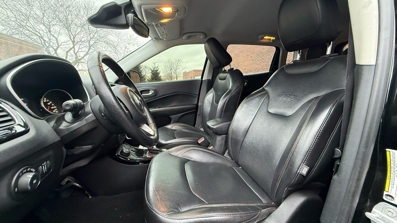 Jeep Compass Limited 4WD 2018