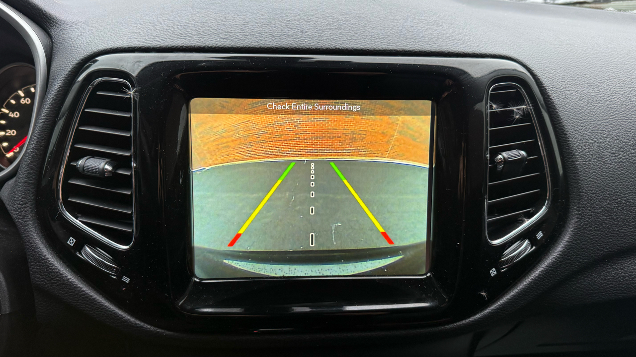 Jeep Compass Limited 4WD 2018