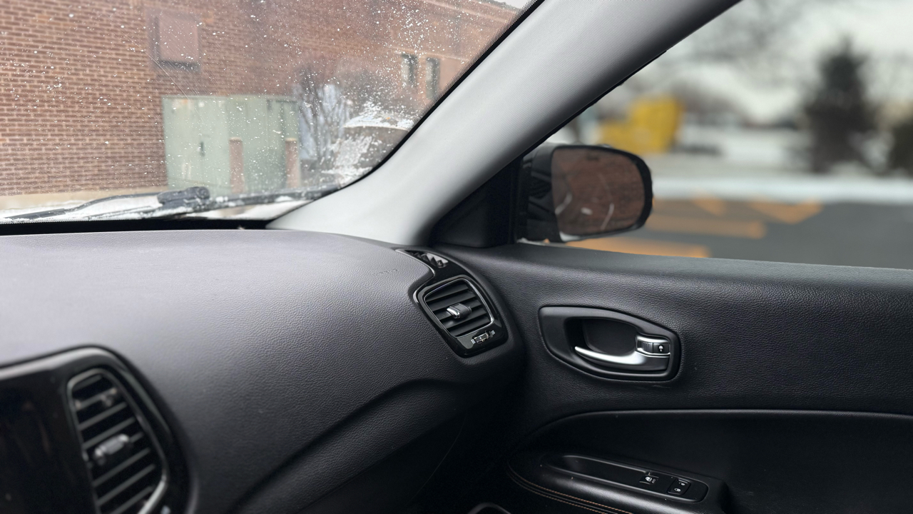 Jeep Compass Limited 4WD 2018