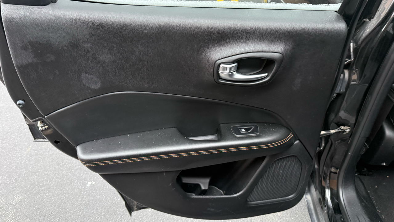 Jeep Compass Limited 4WD 2018