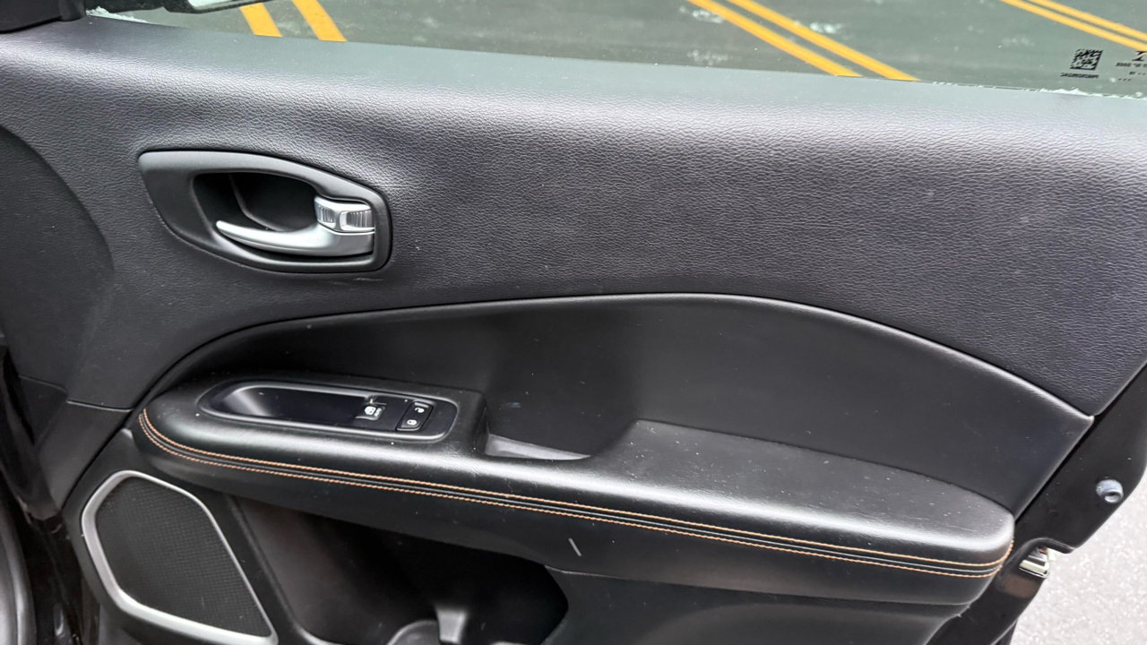 Jeep Compass Limited 4WD 2018