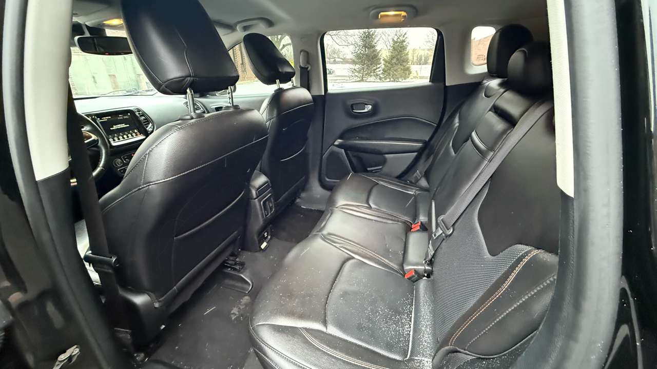 Jeep Compass Limited 4WD 2018