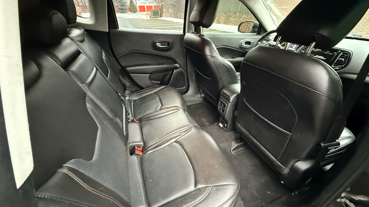 Jeep Compass Limited 4WD 2018