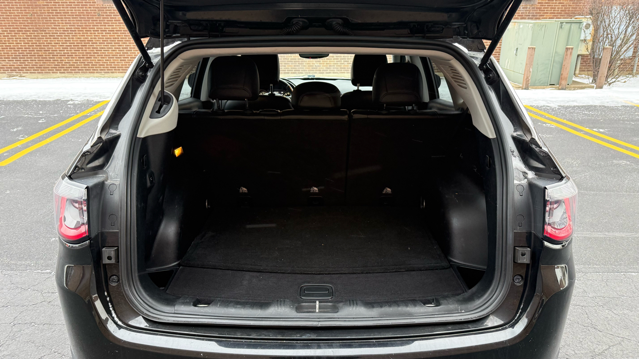 Jeep Compass Limited 4WD 2018