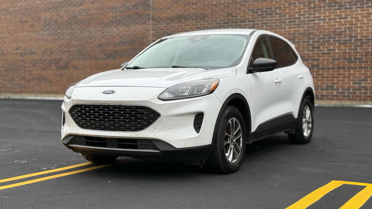 Ford Escape SE AWD 2022