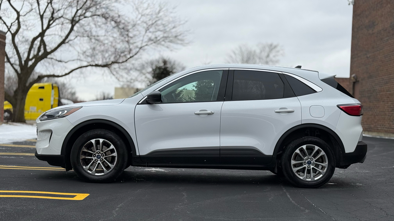 Ford Escape SE AWD 2022