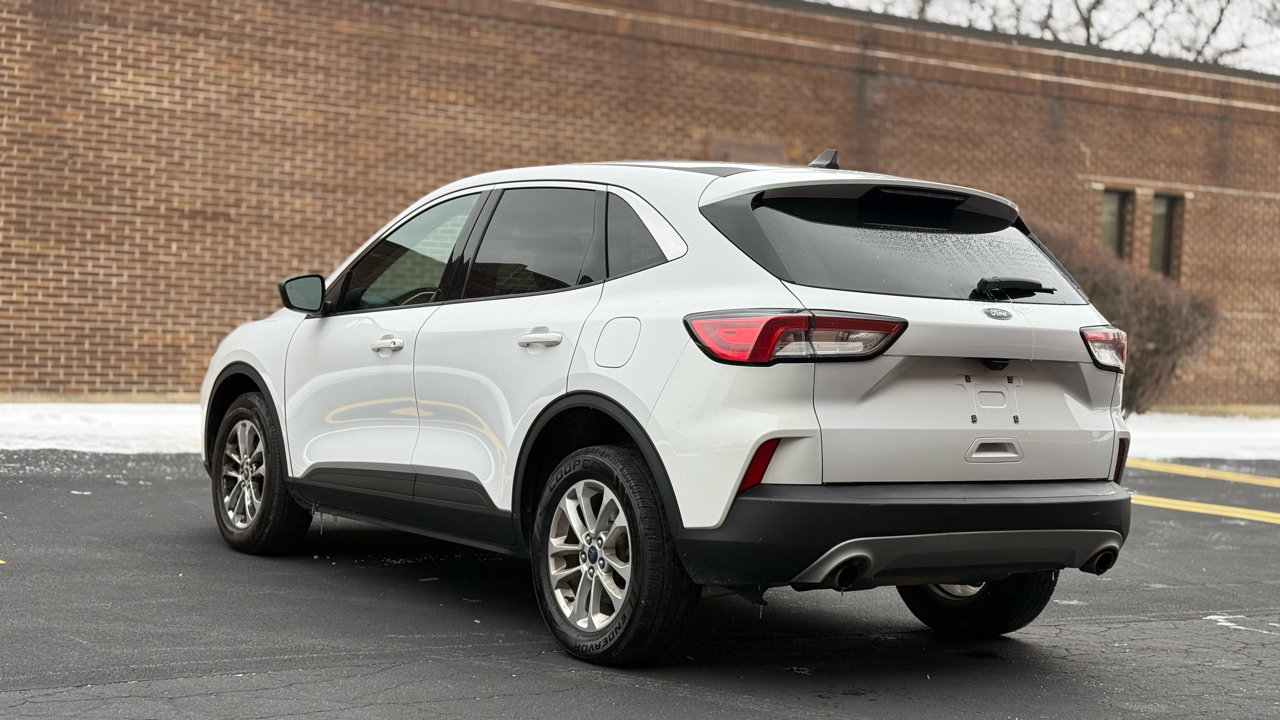 Ford Escape SE AWD 2022