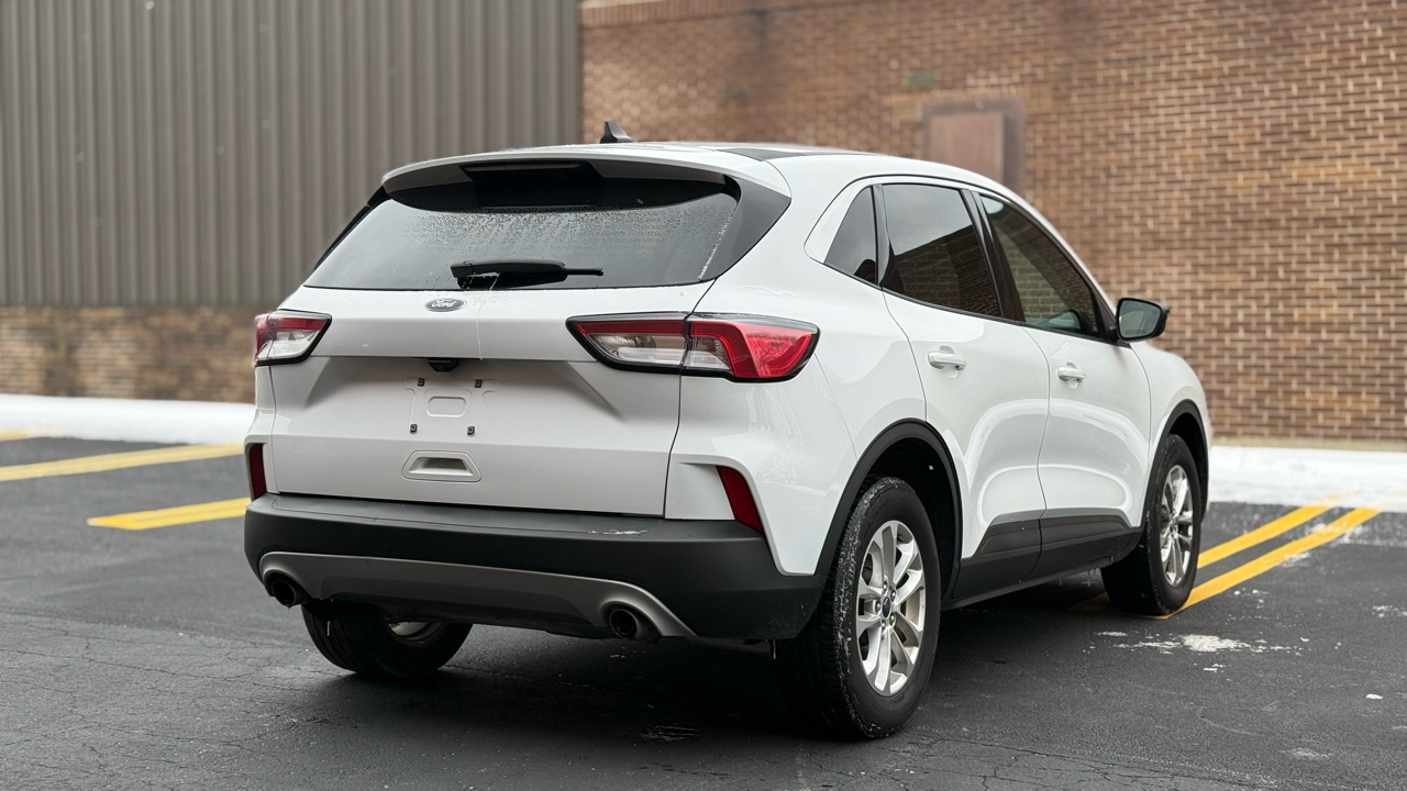 Ford Escape SE AWD 2022