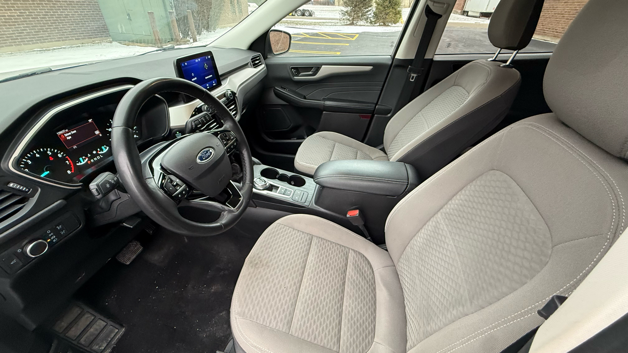 Ford Escape SE AWD 2022