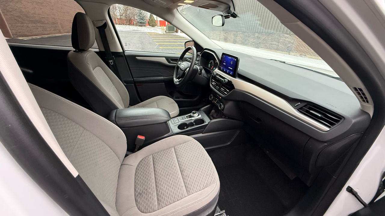 Ford Escape SE AWD 2022