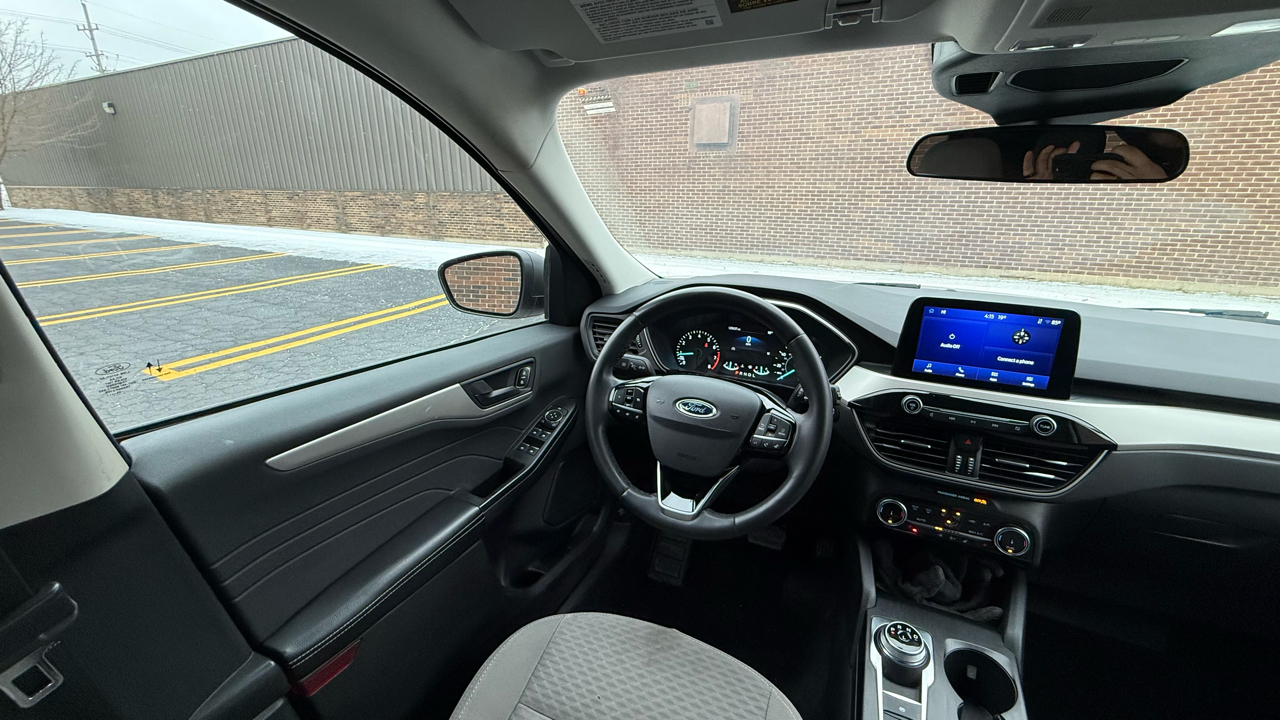 Ford Escape SE AWD 2022