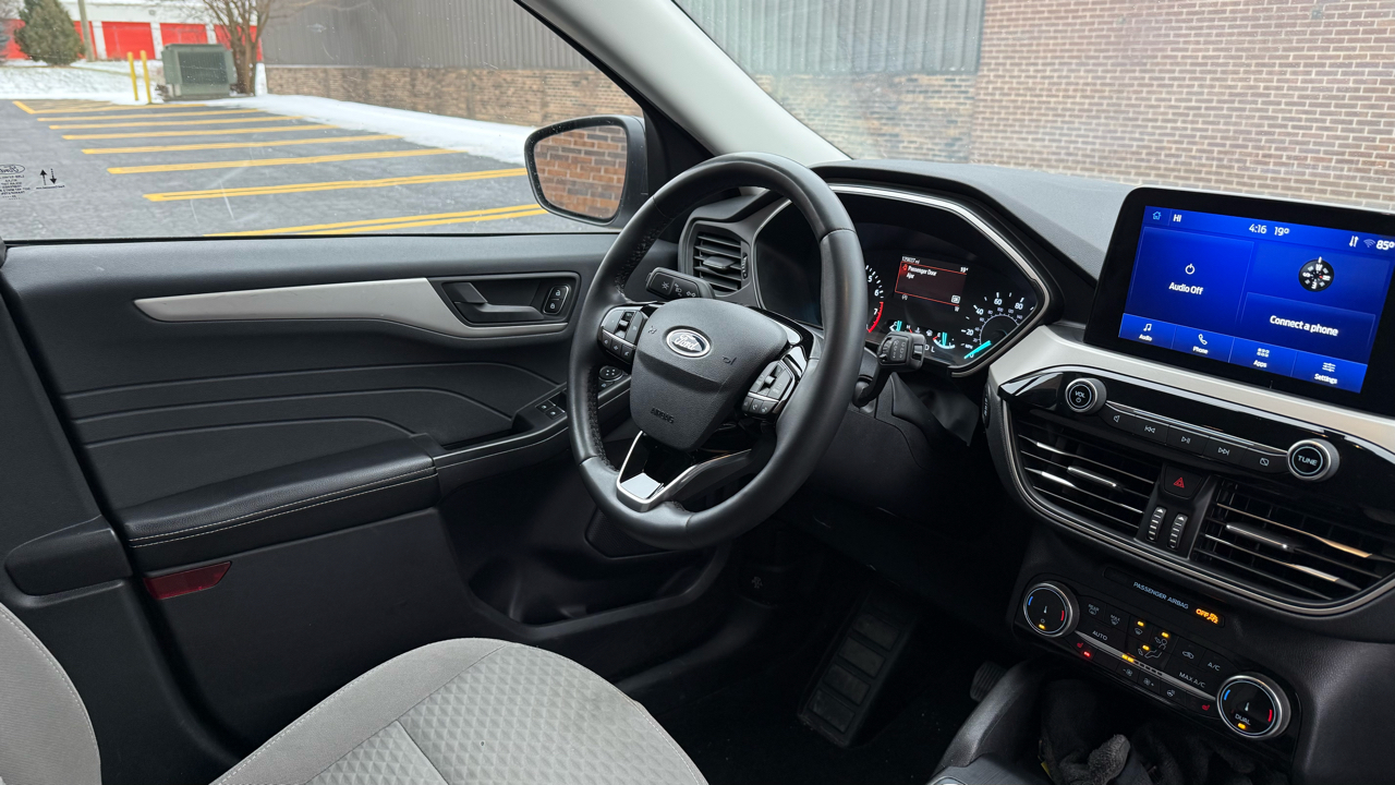 Ford Escape SE AWD 2022