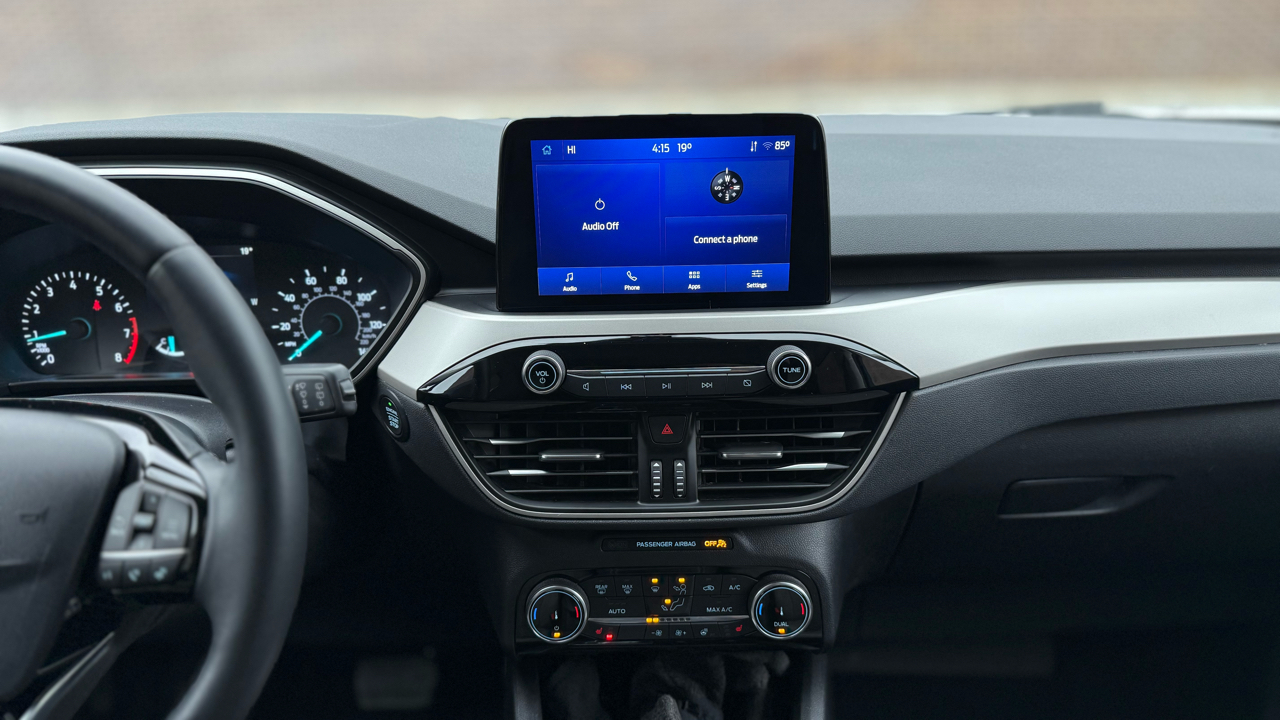 Ford Escape SE AWD 2022