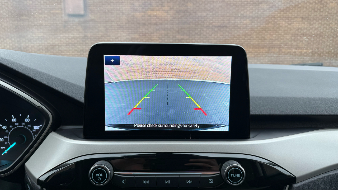 Ford Escape SE AWD 2022