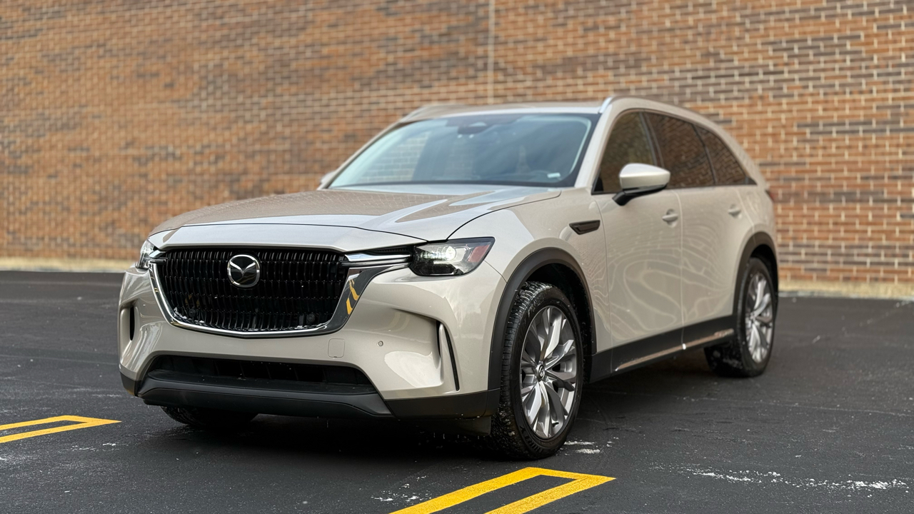Mazda CX-90 Premium 2024