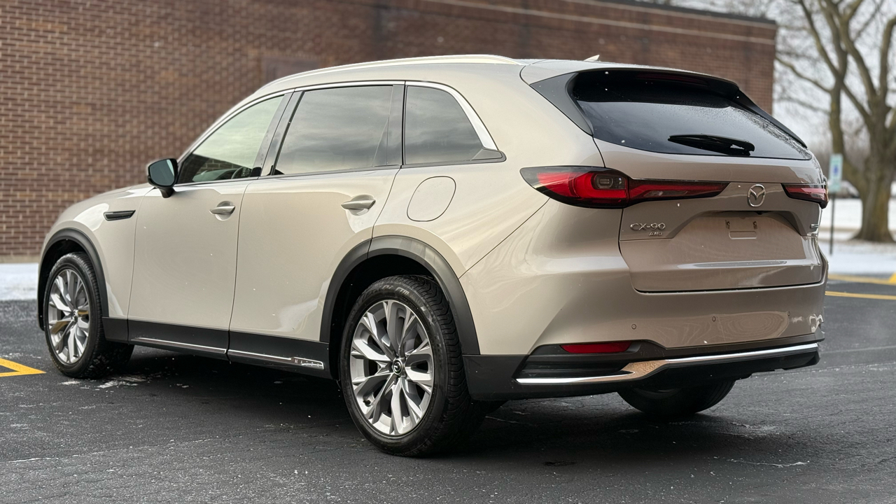 Mazda CX-90 Premium 2024