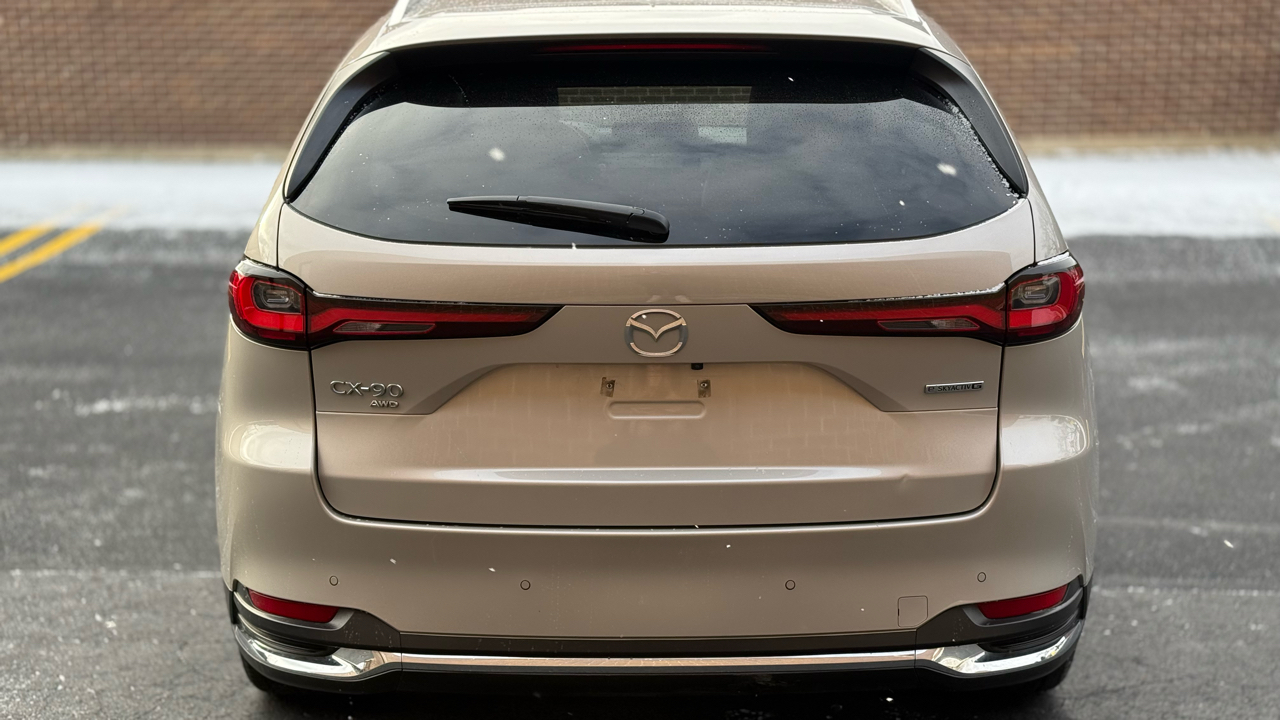 Mazda CX-90 Premium 2024