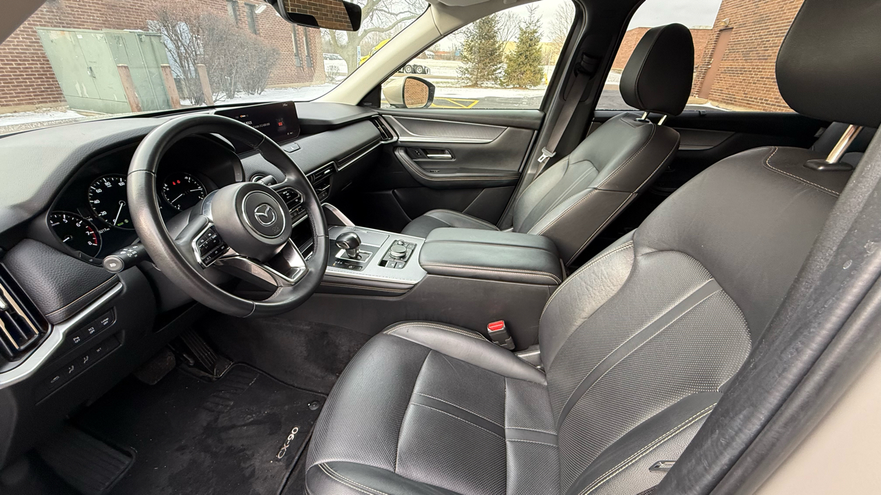 Mazda CX-90 Premium 2024