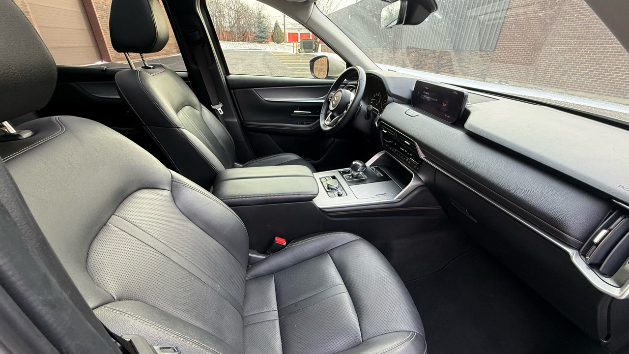 Mazda CX-90 Premium 2024