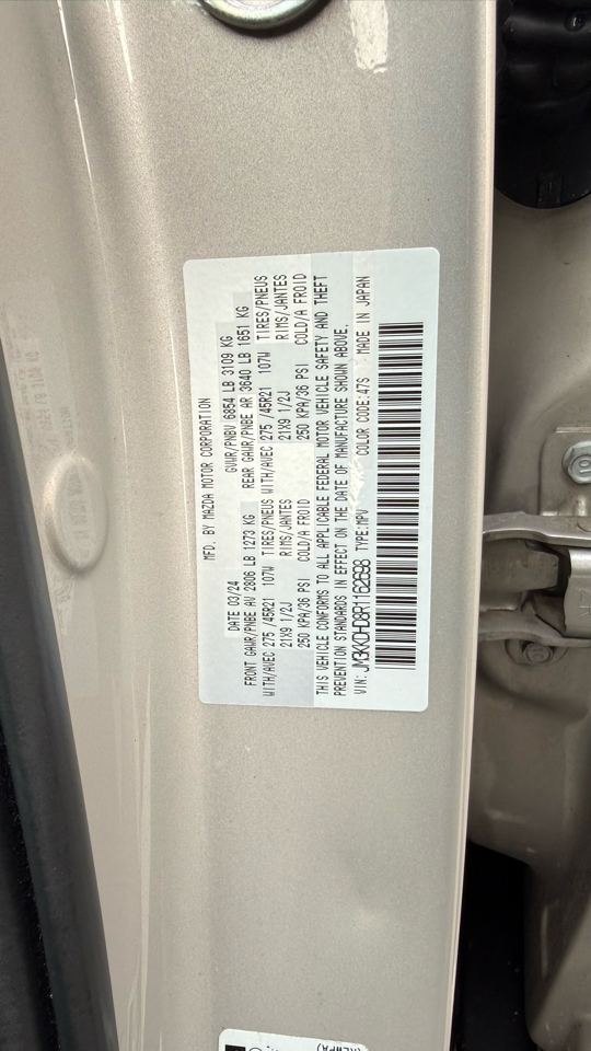 Mazda CX-90 Premium 2024