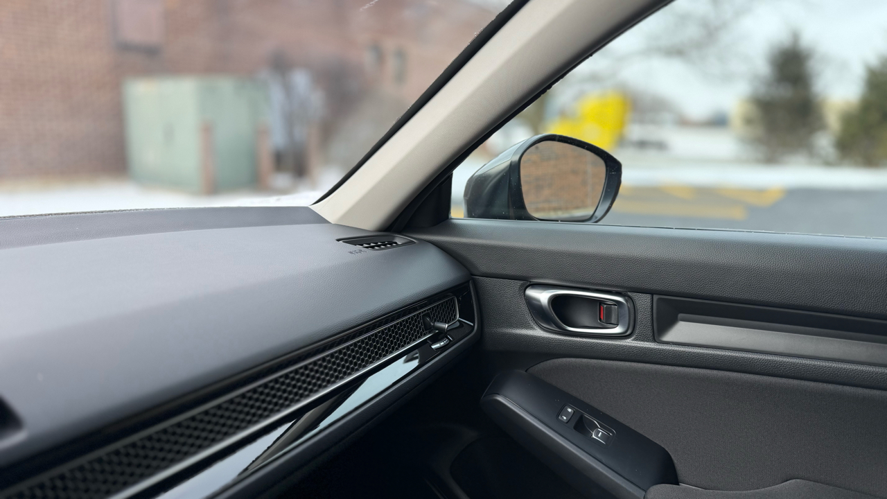 Honda Civic LX Sedan CVT 2025