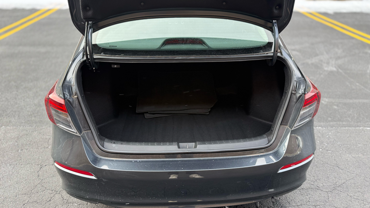 Honda Civic LX Sedan CVT 2025