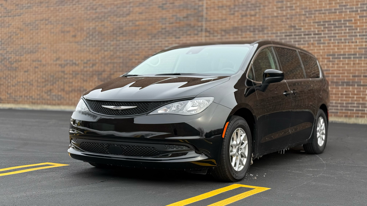 Chrysler Voyager LX 2024