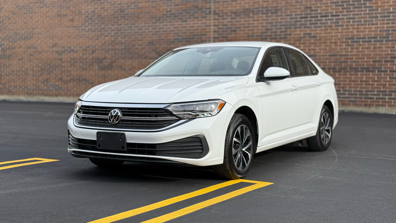 Volkswagen Jetta S 2024