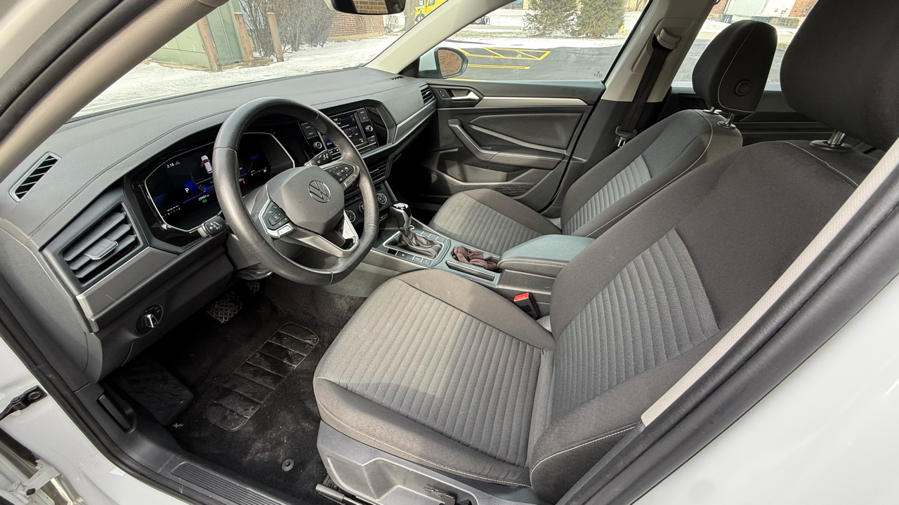 Volkswagen Jetta S 2024