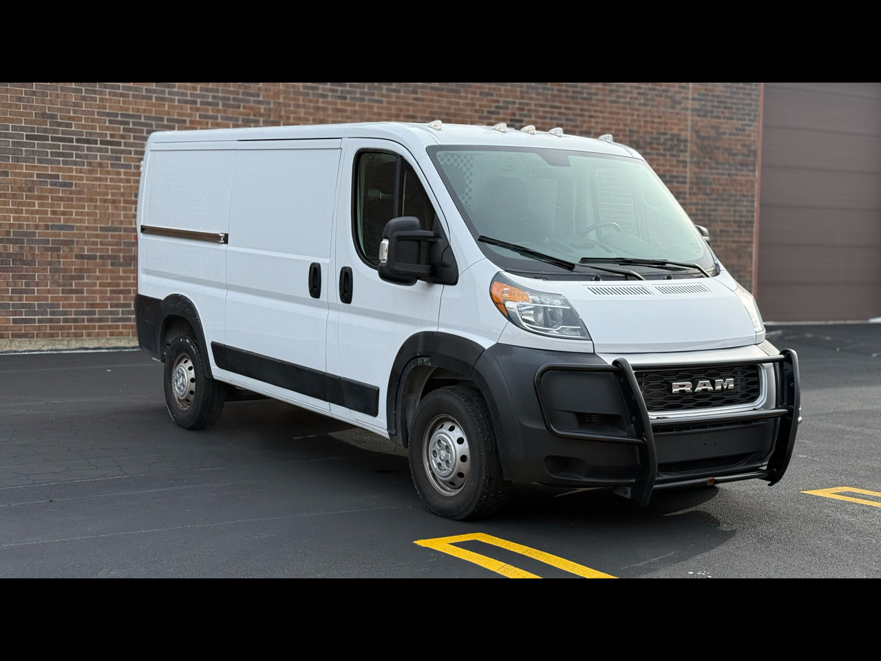 RAM Promaster 3500 Standard Roof 136-in. WB 2020