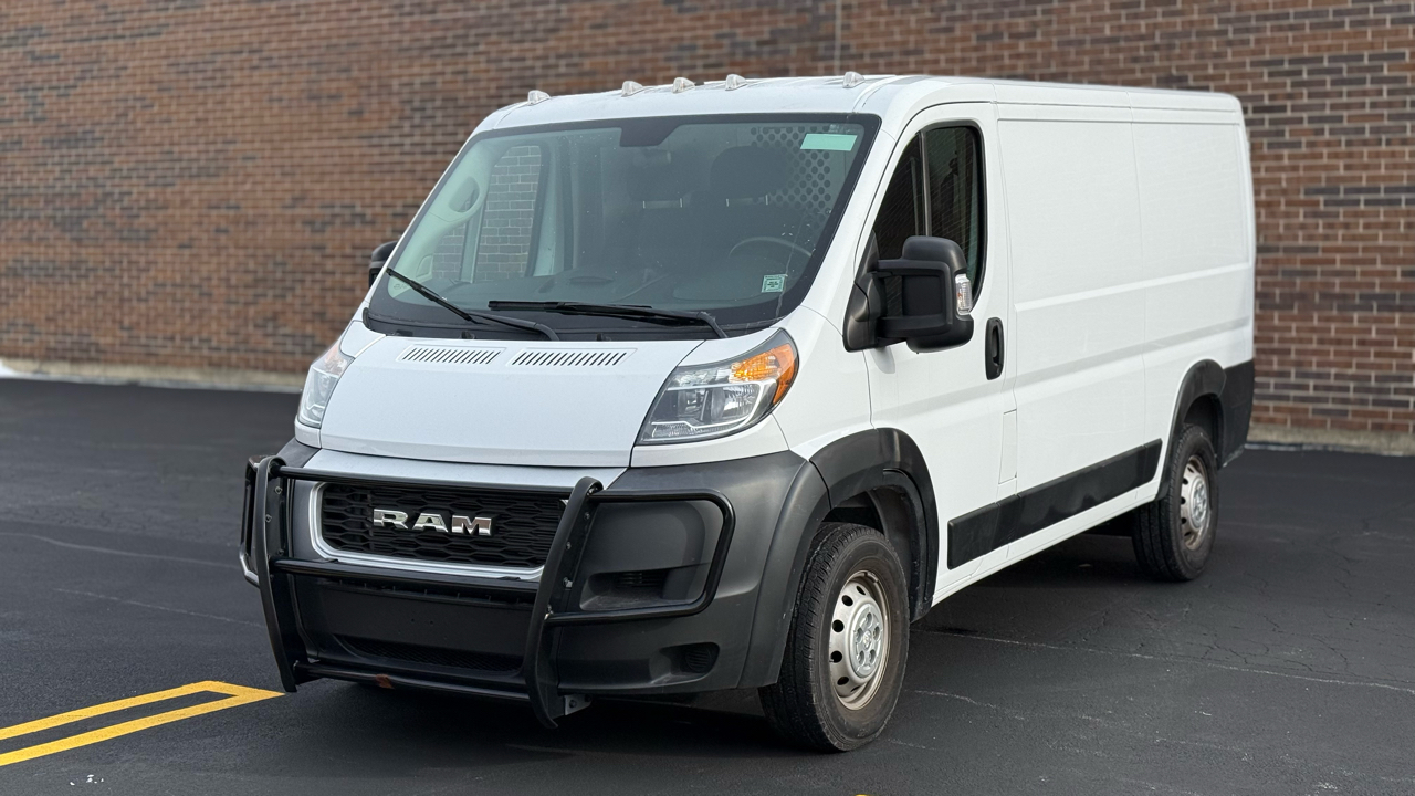 RAM Promaster 3500 Standard Roof 136-in. WB 2020