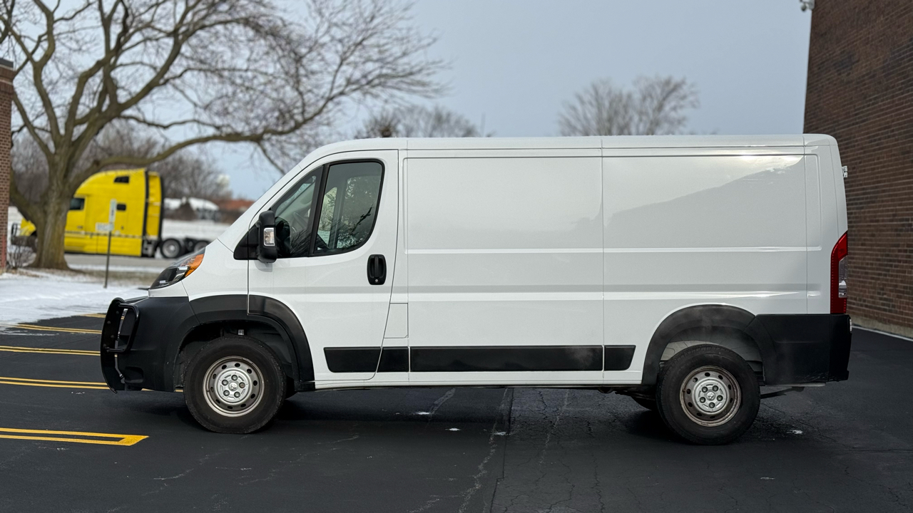 RAM Promaster 3500 Standard Roof 136-in. WB 2020