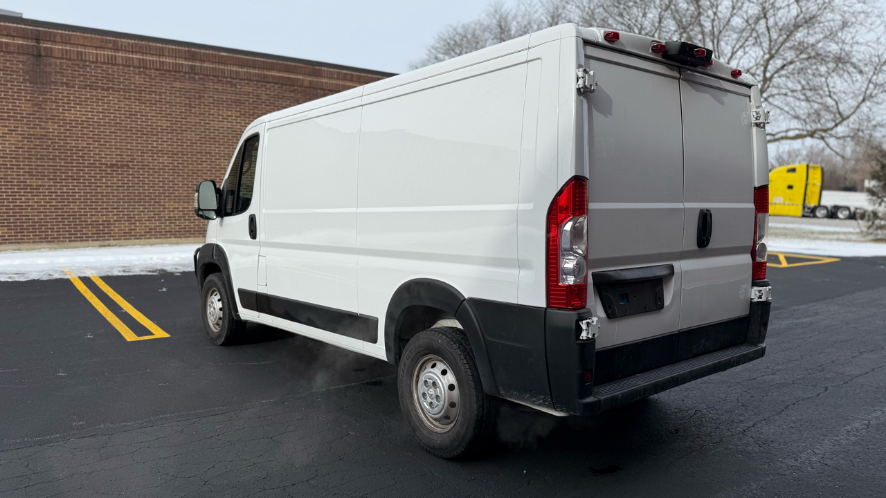 RAM Promaster 3500 Standard Roof 136-in. WB 2020
