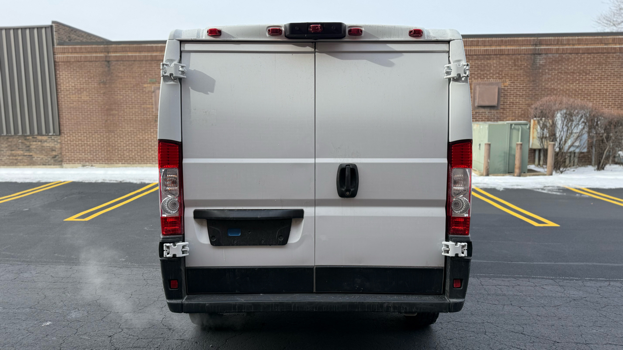 RAM Promaster 3500 Standard Roof 136-in. WB 2020