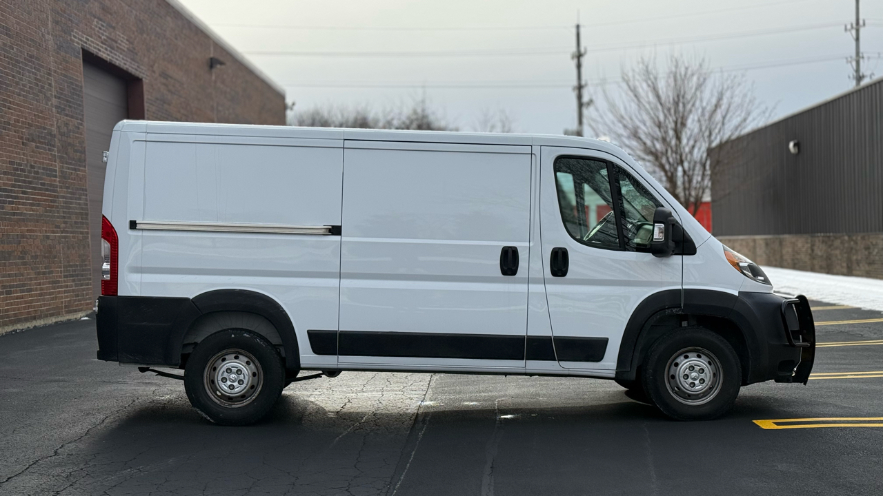 RAM Promaster 3500 Standard Roof 136-in. WB 2020