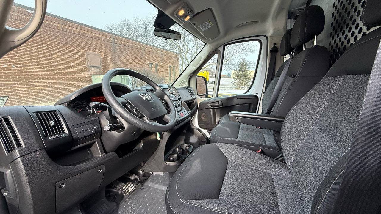 RAM Promaster 3500 Standard Roof 136-in. WB 2020