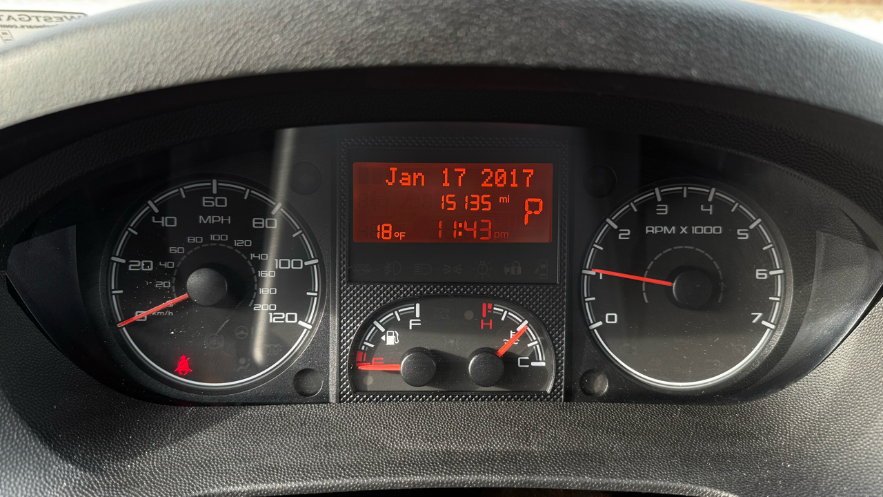 RAM Promaster 3500 Standard Roof 136-in. WB 2020