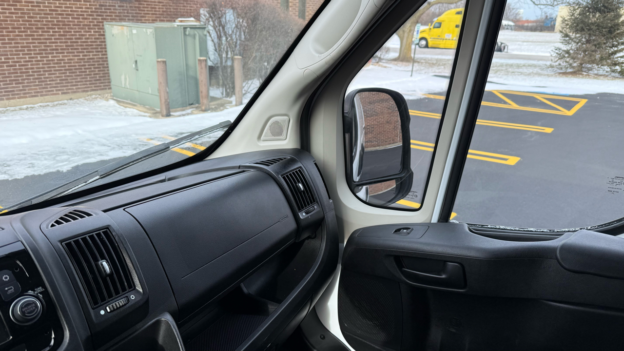 RAM Promaster 3500 Standard Roof 136-in. WB 2020