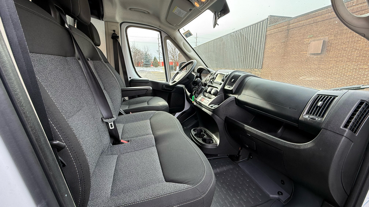 RAM Promaster 3500 Standard Roof 136-in. WB 2020