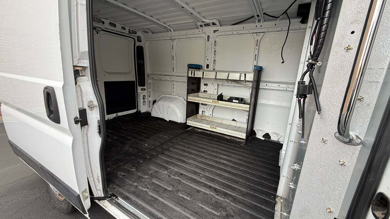 RAM Promaster 3500 Standard Roof 136-in. WB 2020